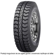 315/80R22.5 ARMORSTEEL MSD150K - Image 1