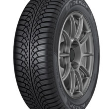 165/70R14 WINTER TRAIL 81T   Dunlop