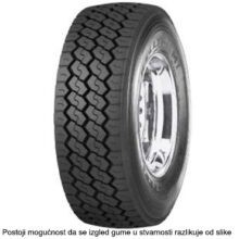 385/65R22.5 ARMORSTEEL KMT 160