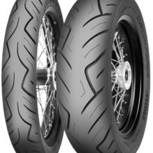 130/90-16 CUSTOM FORCE 67H TL - Image 1