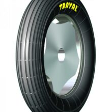 400X100/2 D-26 TRAYAL