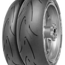 120/70ZR17 58W CONTI RACE ATT. - Slika 1