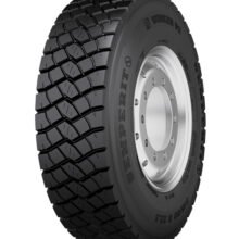 315/80R22.5 SEMPERIT WORKER D2