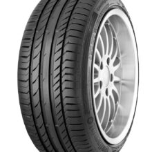 CONTINENTAL 295/30 ZR19 100Y XL FR CONTISPORTCONTACT 5P RO1 - Slika 1