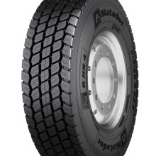 205/75R17.5 DHR4 DRIVE 124/122