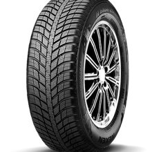 215/55R18 N'blue 4Season 99V  Nexen - Image 1