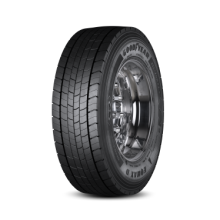 Goodyear - 315/80R22.5 EQMAX D ULT 156L154M 3PSF