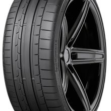 Continental - 275/45R21 107Y FR SportContact 6 MO-S ContiSilent