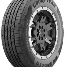 Goodyear - 255/70R17 112T WRL TERRITORY HT