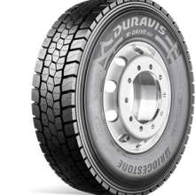 Bridgestone - 245/70 R17.5 R-DRIVE 002